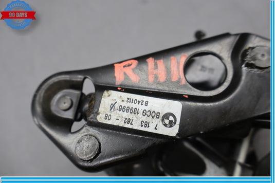 11-16 BMW 528i 535i 550i F10 Front Right Passenger Hood Bonnet Lock Latch Oem