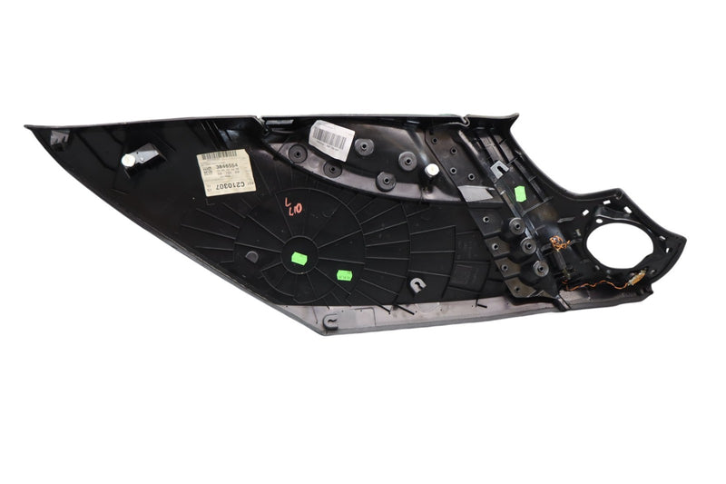Load image into Gallery viewer, 10-17 BMW 535i 550i GT F07 Rear Left Side Quarter Trim Panel w/ Speaker Oem

