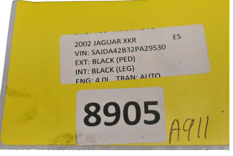Load image into Gallery viewer, 00-04 Jaguar XJ8 XJR X308 XK8 XKR X100 Radio Audio Amplifier Amp LNF4170AA OEM
