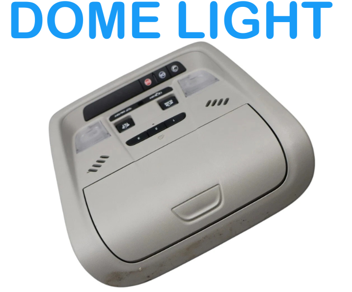 Load image into Gallery viewer, 20-21 Buick Enclave Avenir Front Overhead Console Dome Light Lamp 84084118 OEM
