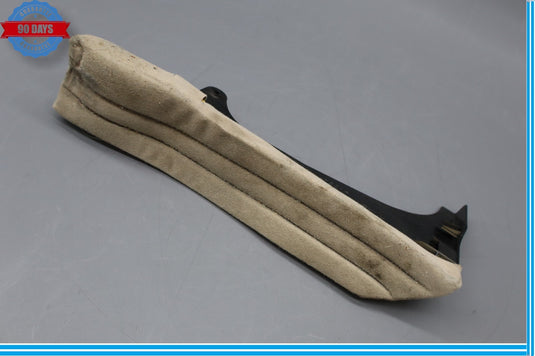 92-99 Mercedes W140 S600 Coupe Front Left Seat Inner Trim Panel Insert Panel Oem
