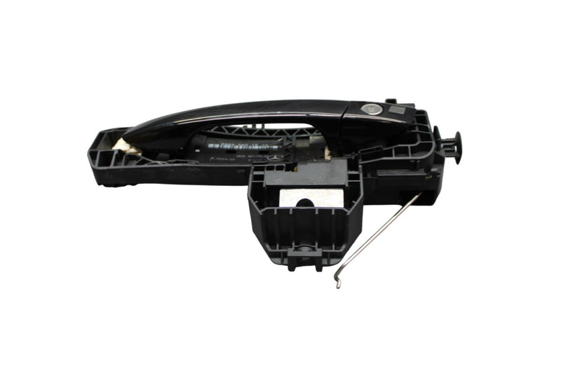 Load image into Gallery viewer, 06-16 Mercedes W212 E350 E550 Front Left Exterior Door Handle Keyless Go Oem
