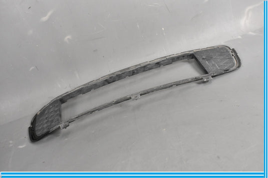 07-10 BMW X5 E70 Front Bumper Filler Lid Closed Oem