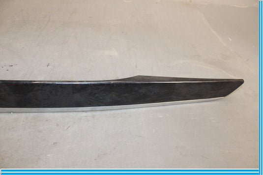09-15 BMW 750Li F01 F02 Rear Right Passenger Side Door Panel Trim Oem