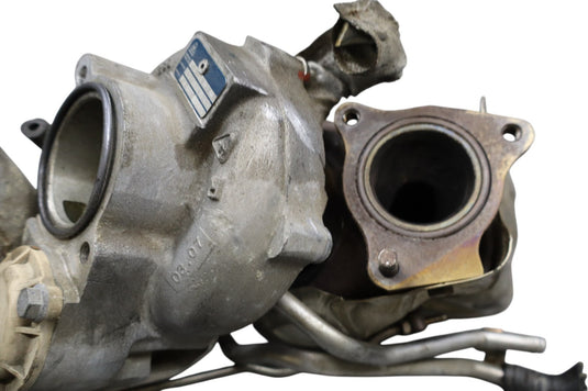 03-08 Bentley Continental GTC GT 6.0L W12 Right Side Turbo Turbocharger OEM
