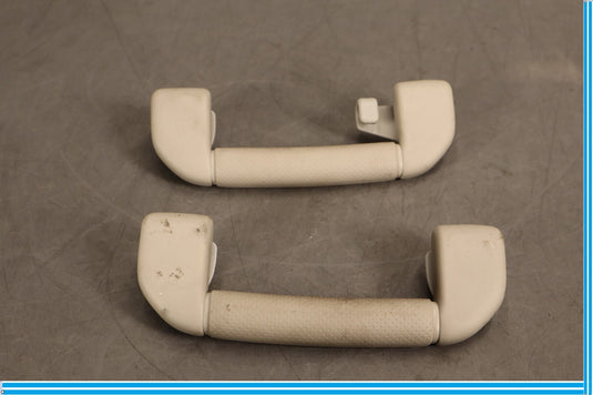 11-17 Infiniti QX56 QX80 Rear Left & Right Side Door Grab Grip Handle Oem
