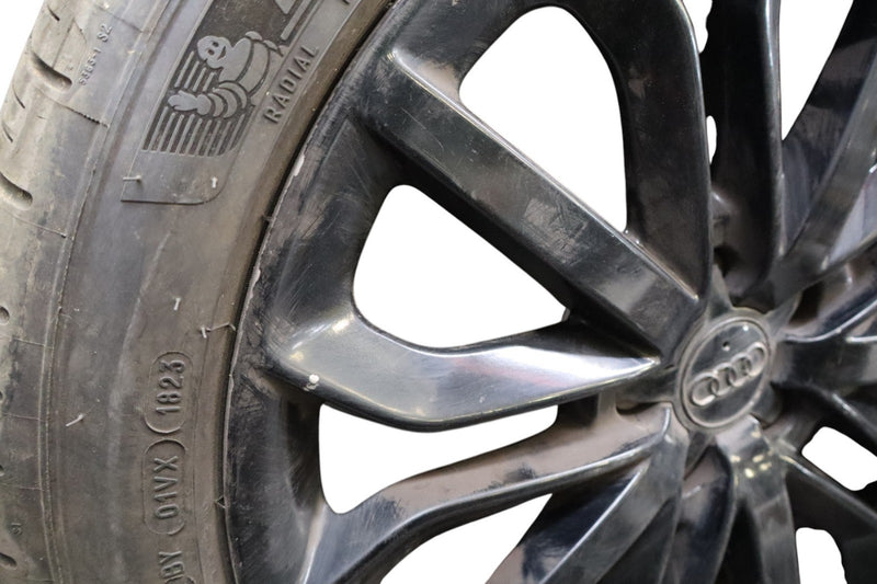 Load image into Gallery viewer, 12-18 Audi A6 A6 Quattro 19" inch Alloy Wheel Rim Set 8.5Jx19 255/40ZR 19 Oem
