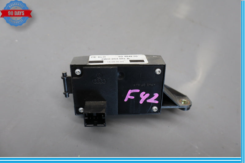 Load image into Gallery viewer, 03-12 Bentley Continental GT GTC Steering Column Adjustment Switch Oem
