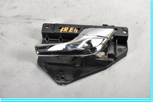 10-15 Jaguar XJ XJL X351 Front Right Passenger Interior Door Handle Oem