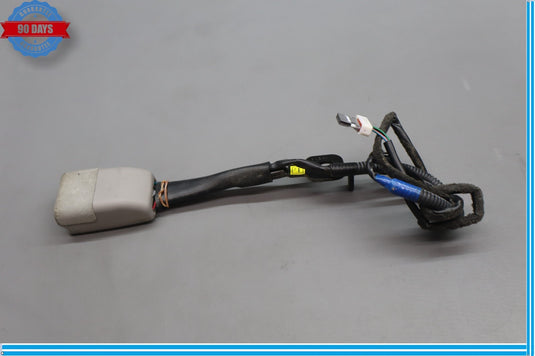 15-16 Hyundai Genesis Front Left Driver Side Seat Belt Seatbelt Retractor Oem