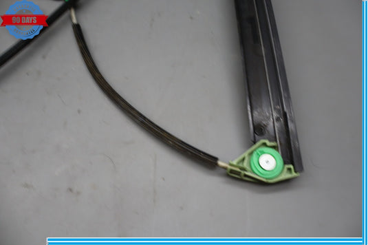 09-11 Audi A4 Quattro Front Right Passenger Side Door Window Regulator Oem