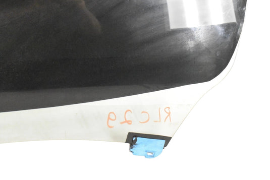 03-13 Maserati Quattroporte Rear Left Driver Side Door Window Auto Glass Oem