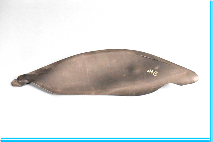 97-04 Porsche Boxster Left Driver Top Arm Cover Guard 98656144502 Oem