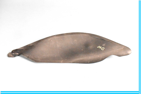 97-04 Porsche Boxster Left Driver Top Arm Cover Guard 98656144502 Oem