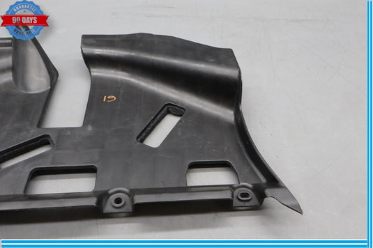 10-16 Porsche Panamera 970 Dash Dashboard Left Side Knee Bolster Trim Cover Oem