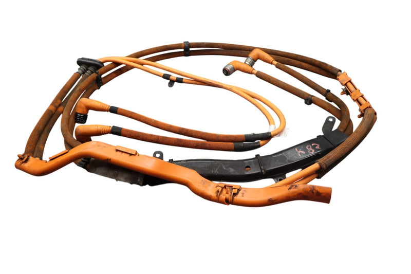 Load image into Gallery viewer, 11-15 Volkswagen Touareg VW High Voltage Battery Cable Wire Wiring Harness Oem
