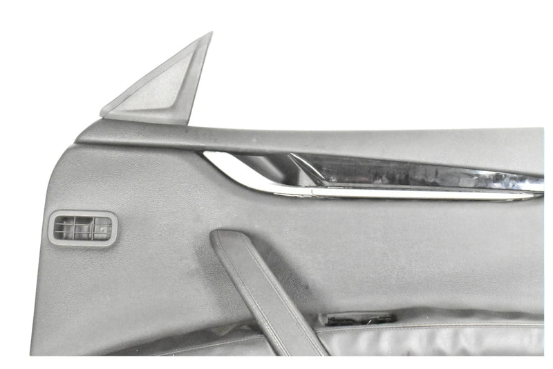 Load image into Gallery viewer, 14-19 Maserati Ghibli Front Right Side Door Panel Trim Cover 105804409 Oem
