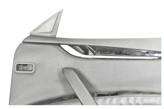 14-19 Maserati Ghibli Front Right Side Door Panel Trim Cover 105804409 Oem