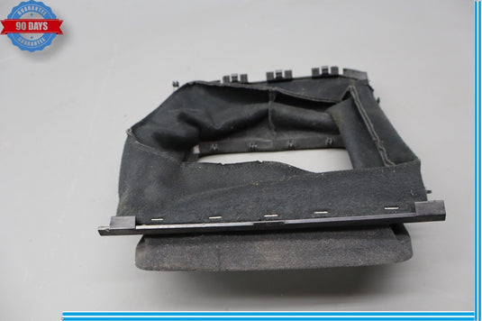09-15 BMW 750Li 750Li xDrive Steering Column Lower Surround Cover Trim Oem