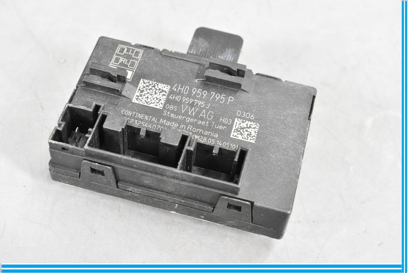 Load image into Gallery viewer, 11-18 Volkswagen VW Touareg Rear Right Passenger Side Control Module Unit Oem
