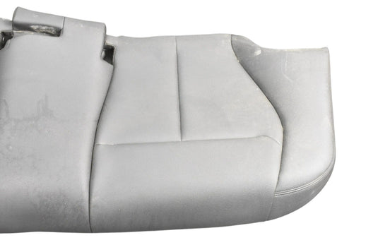 12-18 BMW F30 320I 328I 335I Rear Lower Bottom Seat Cushion Bench Gray OEM