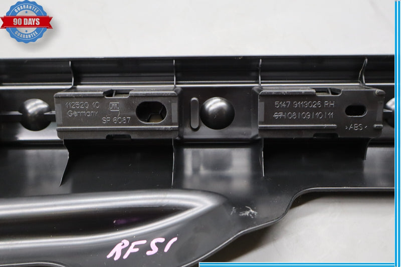 Load image into Gallery viewer, 09-15 BMW 750Li F01 F02 Front Right Side Door Sill Scuff Plate Cover Panel Oem
