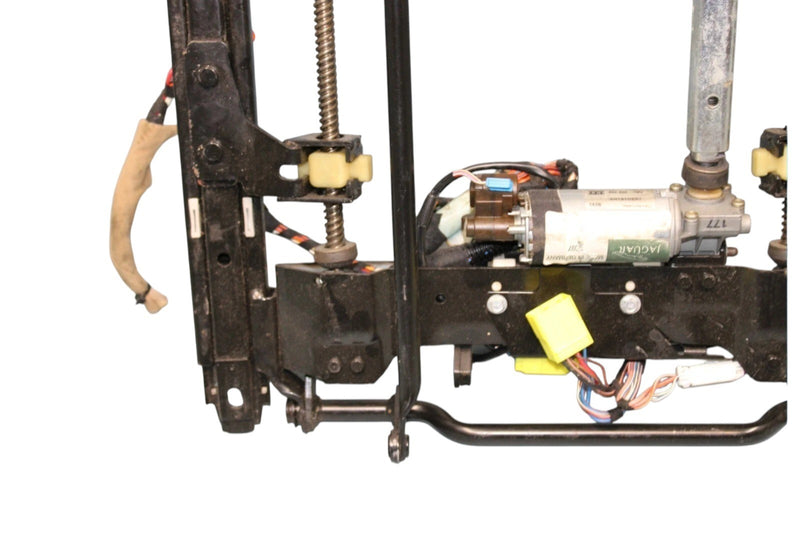 Load image into Gallery viewer, 97-00 Jaguar X100 XK8 Front Left Driver Side Lower Seat Track Motor Frame OEM
