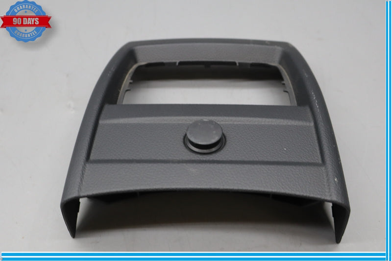 Load image into Gallery viewer, 12-21 BMW 320i 328i 428i Rear Center Console Air Vent Cover Heated Seat Oem
