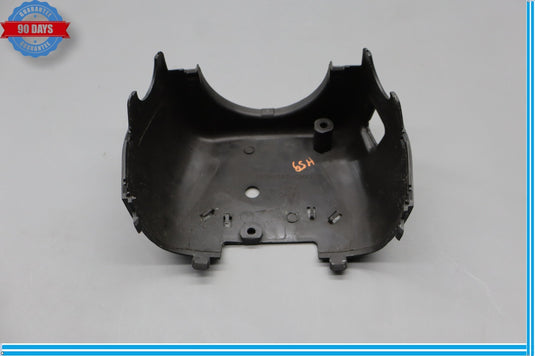 04-09 Cadillac XLR Front Steering Wheel Column Trim Cover Black 26089787 Oem