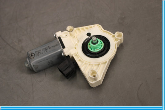 07-13 Mercedes S550 S400 W221 Rear Left Driver Door Window Regulator Oem