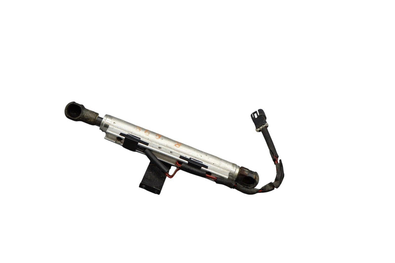 Load image into Gallery viewer, 07-15 Jaguar XK XKR Convertible Right Side Top Roof Tension Rod Cylinder Oem
