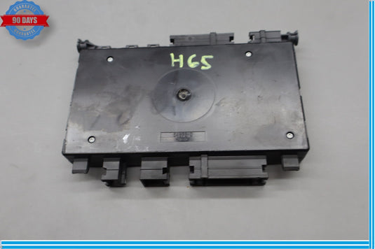 07-12 Mercedes GL450 GL550 Third Seat Row Power Folding Control Module Oem