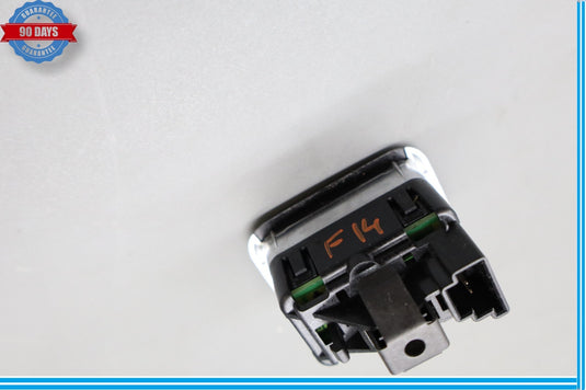 13-19 Mercedes GL550 3rd Row Left Side Seat Folding Power Switch Button Oem