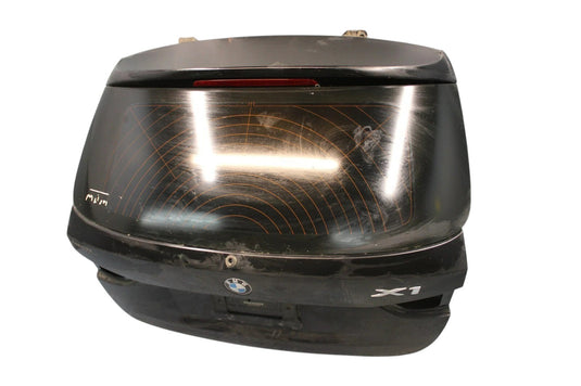 12-15 BMW E84 X1 Rear Trunk Lid Liftgate Tailgate w/ Glass 41002993152 Oem