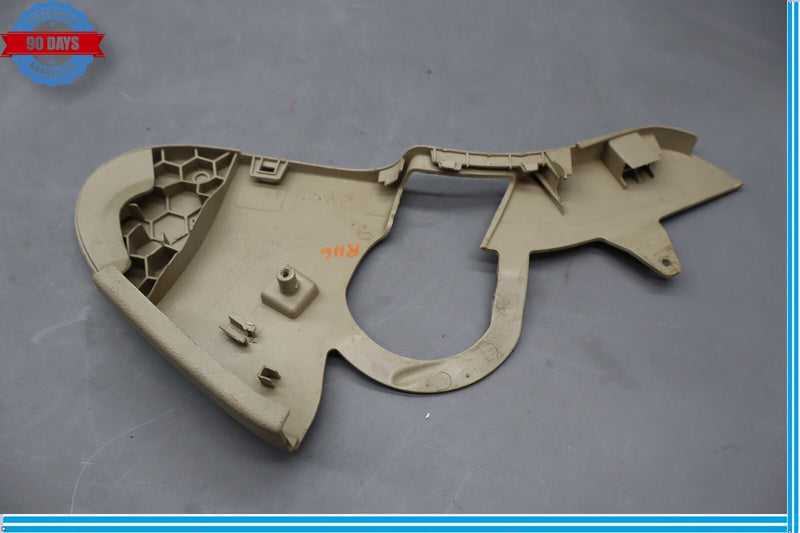 Load image into Gallery viewer, 10-14 Mercedes E350 Front Right Passenger Side Seat Inner Cover Trim Beige Oem
