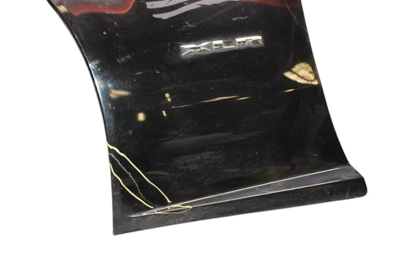 Load image into Gallery viewer, 04-09 Cadillac XLR Front Left Driver Side Fender Shell Panel Black 10352517 OEM
