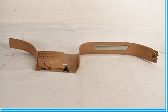 11-18 Porsche Cayenne Rear Right Passenger Door Sill Scuff Plate Trim Panel Oem