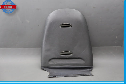 03-06 Mercedes SL500 SL55 Right Passenger Side Seat Back Cover Trim Beige Oem