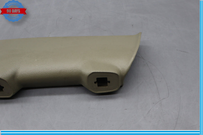 Load image into Gallery viewer, 03-04 HUMMER H2 Front Right Side Windshield A Pillar Trim Cover Panel Oem
