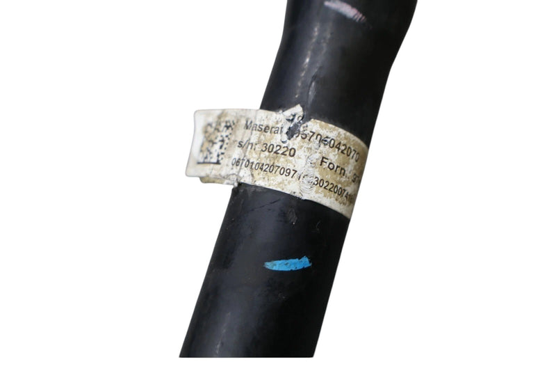 Load image into Gallery viewer, 14-22 Maserati Ghibli M156 M157 Rear Left Driver Side Axle Shaft 06701042070 OEM
