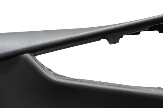 12-18 Audi A7 S7 Front Left Driver Side Interior Door Panel Trim Black Oem