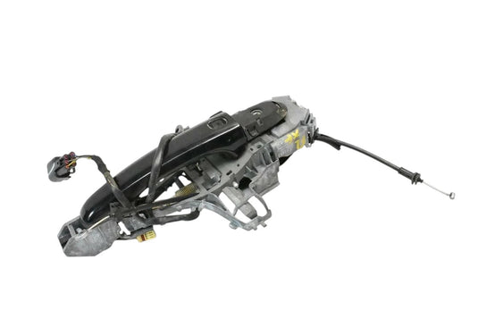 09-15 Jaguar XF XFR Front Left Driver Side Exterior Door Handle 3N53224N03AC Oem