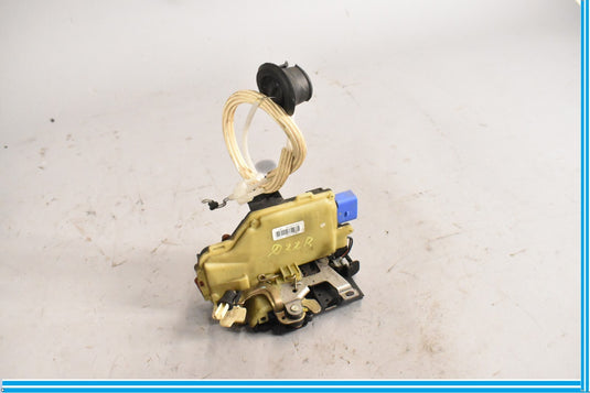 05-12 Porsche Boxster 987 Front Right Passenger Side Door Lock Latch Actuator