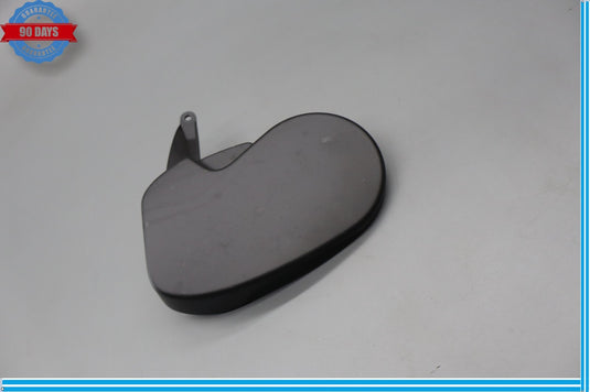 10-16 Porsche Panamera Front Right Passenger Seat Inner Recliner Cover Trim Oem