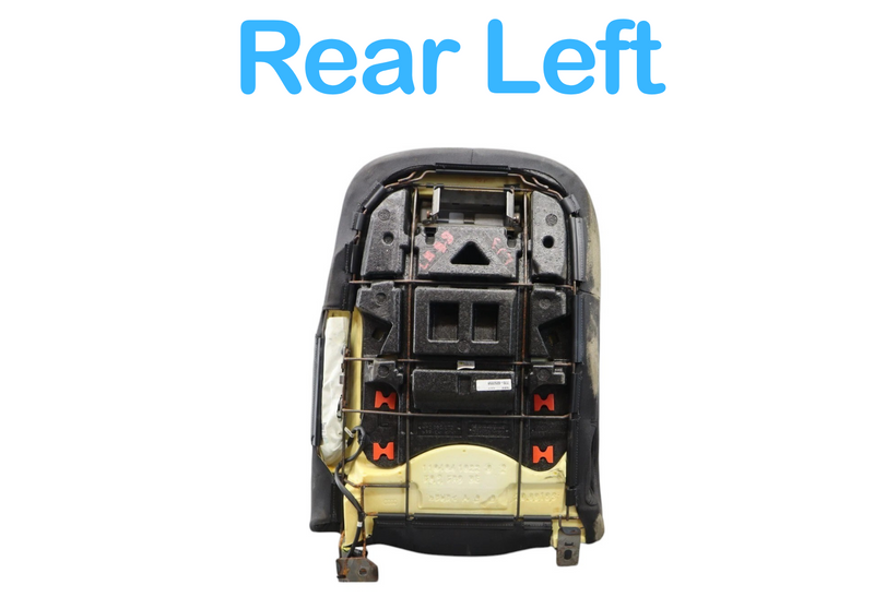 Load image into Gallery viewer, 11-17 Audi A8L A8 Quattro S8 Rear Left Side Upper Top Seat Cushion 4H0885273 Oem
