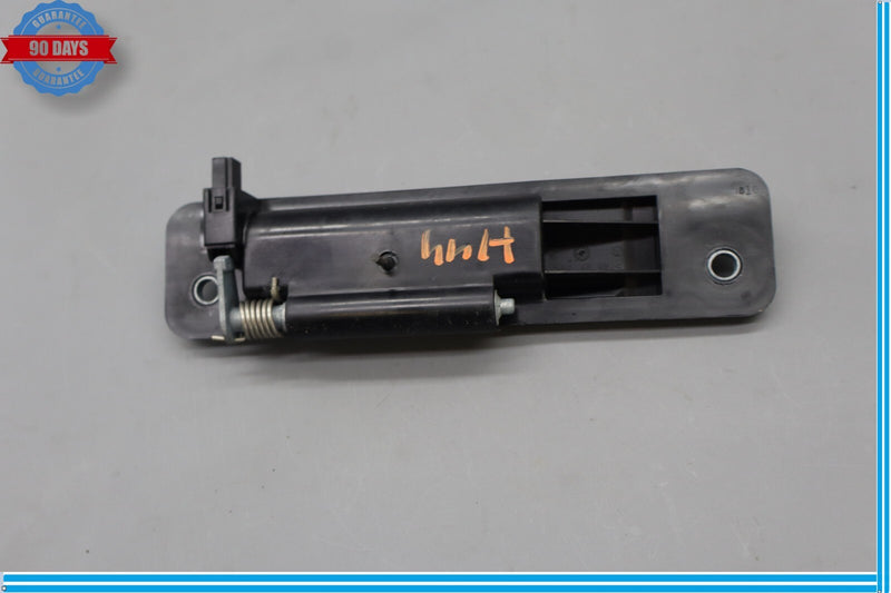 Load image into Gallery viewer, 06-13 Mercedes GL550 GL450 Rear Trunk Tailgate Release Open Handle Oem
