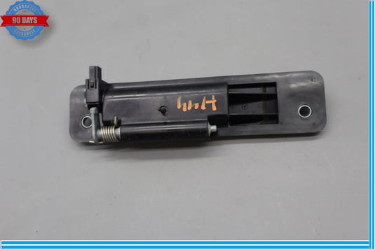 06-13 Mercedes GL550 GL450 Rear Trunk Tailgate Release Open Handle Oem