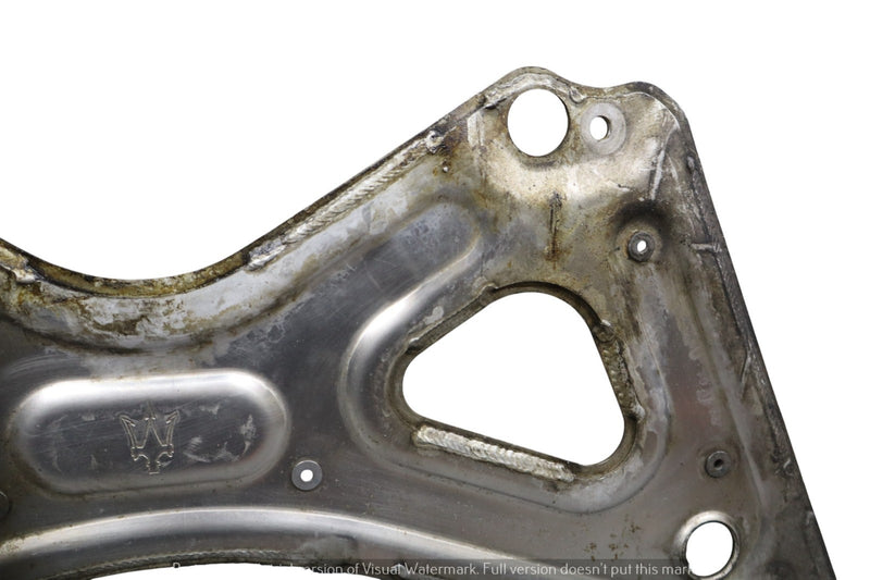 Load image into Gallery viewer, 14-18 Maserati Ghibli Front Sub Frame Subframe Engine Crossmember Oem
