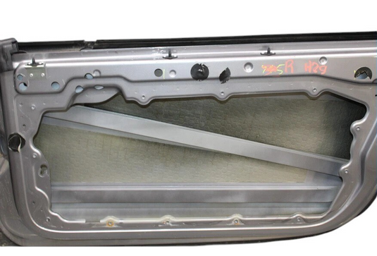 03-09 Bentley Continental GT Right Side Door Shell Frame Panel Gray OEM