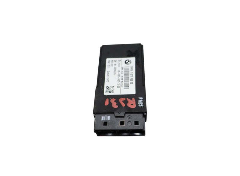 Load image into Gallery viewer, 14-17 BMW i3 I01 Hybrid Front Right Side Seat Controller Module Unit Oem
